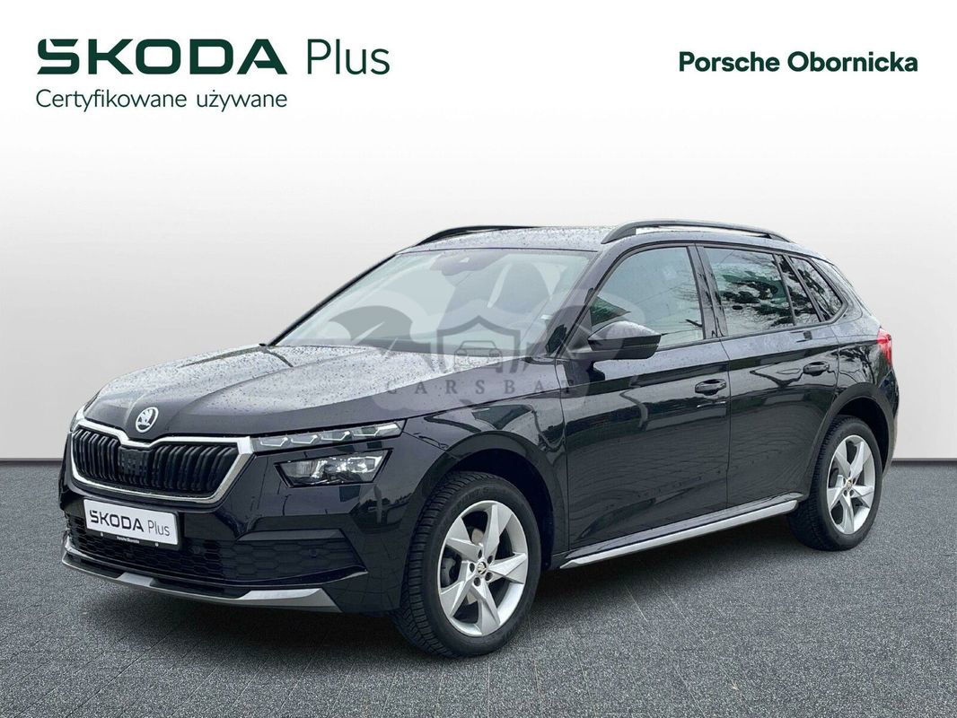 Skoda Kamiq 1.5 TSI Ambition DSG 2023
