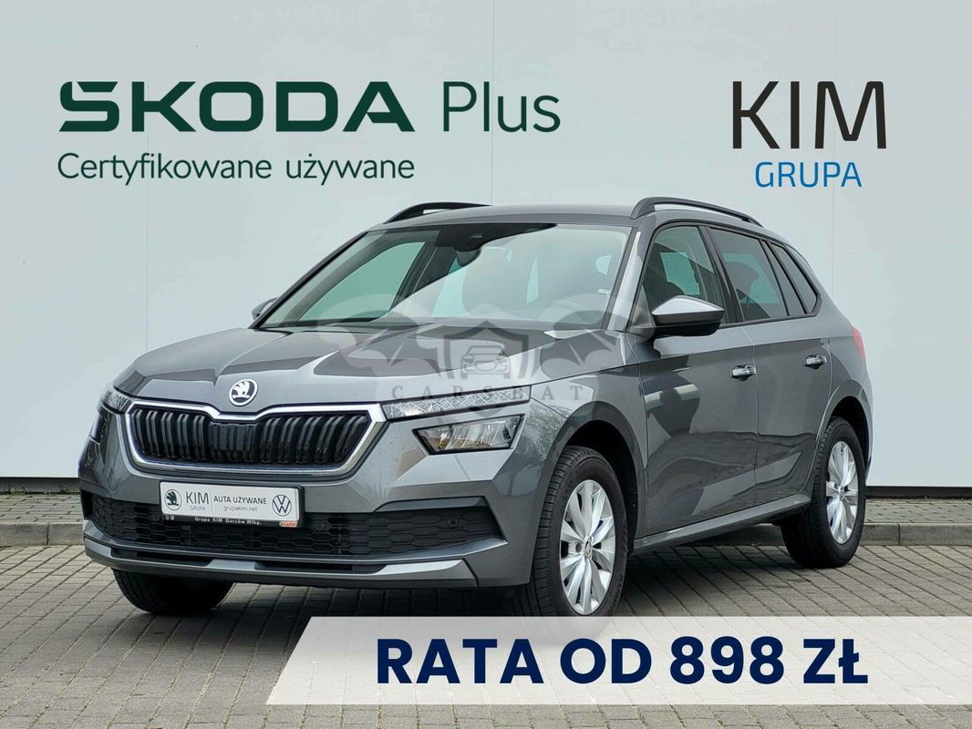 Skoda Kamiq 2022