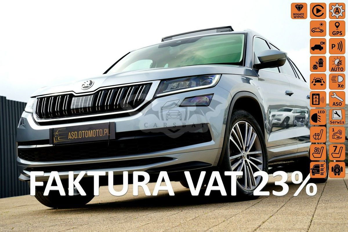 Skoda Kodiaq I 2022