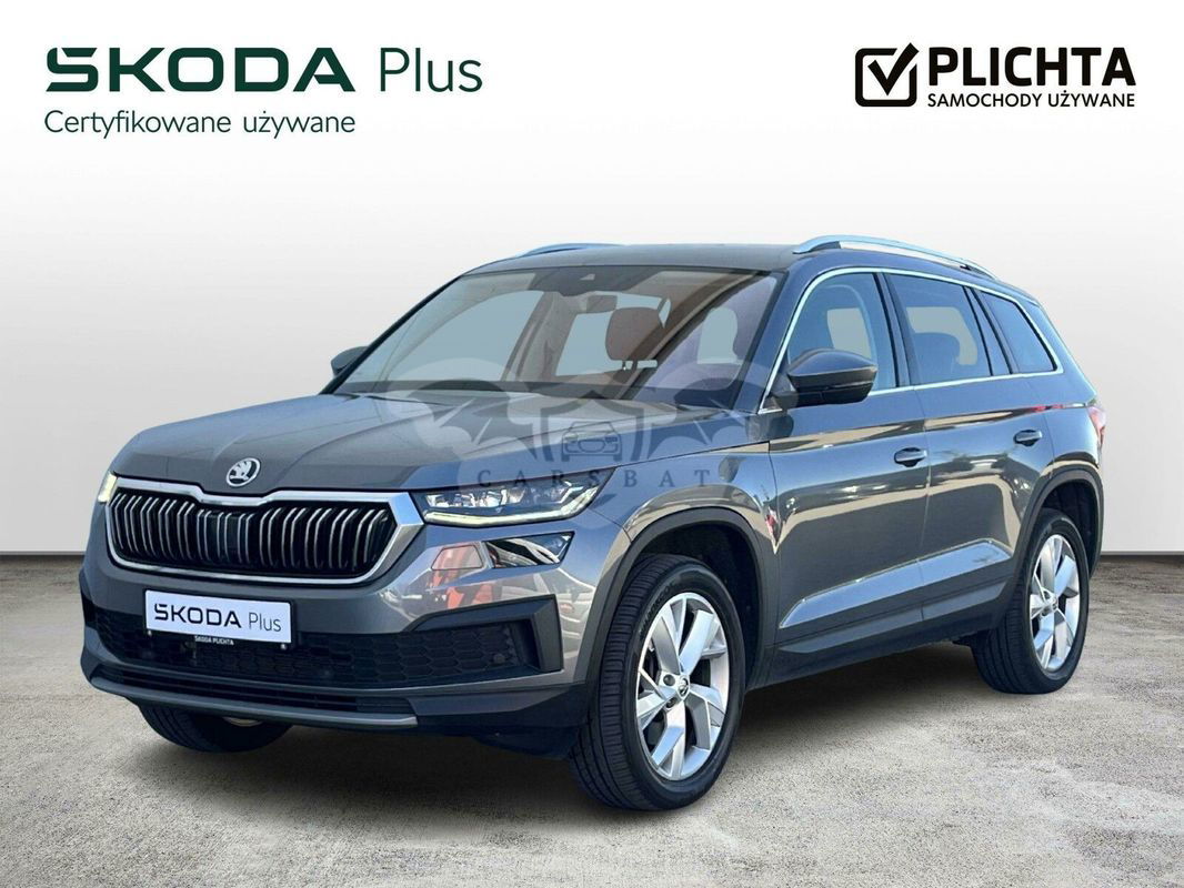 Skoda Kodiaq I 2022