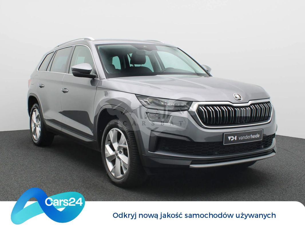 Skoda Kodiaq I 1.5 TSI ACT 4x2 Style DSG 2023