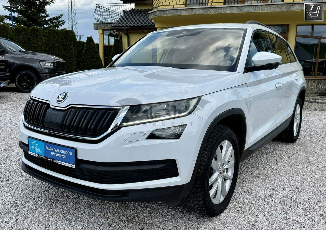 Skoda Kodiaq I 2.0 TDI 4x2 Style DSG 2020
