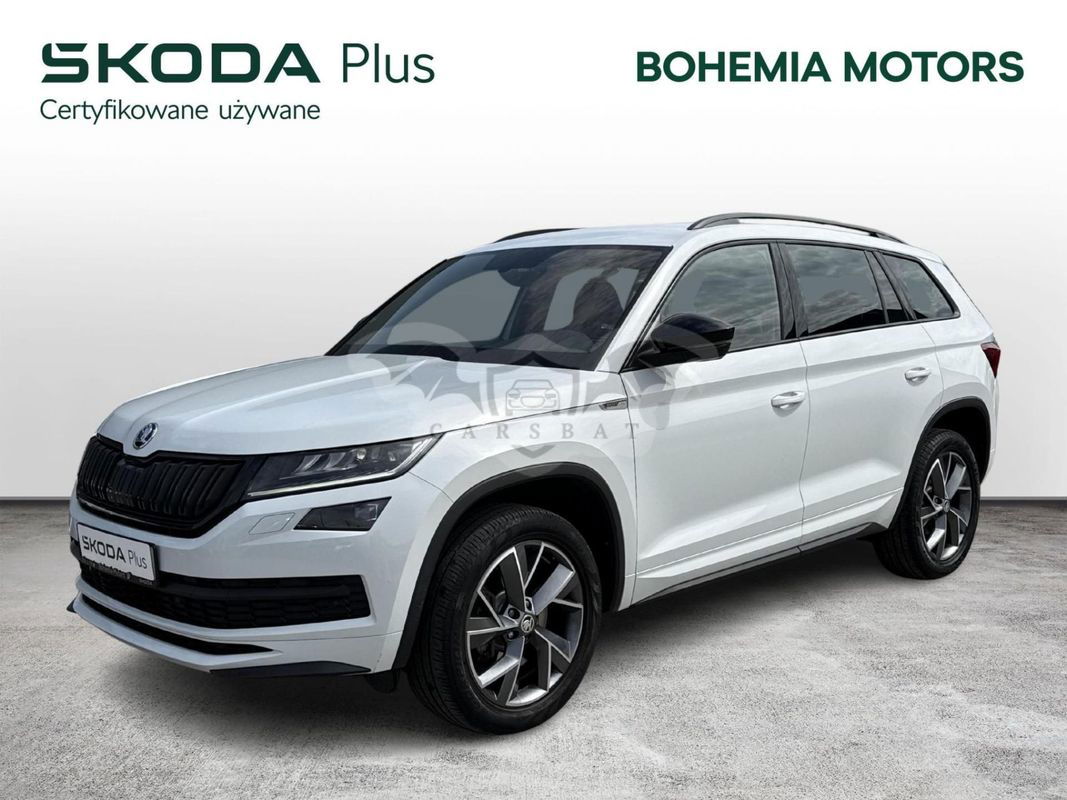 Skoda Kodiaq I 2021