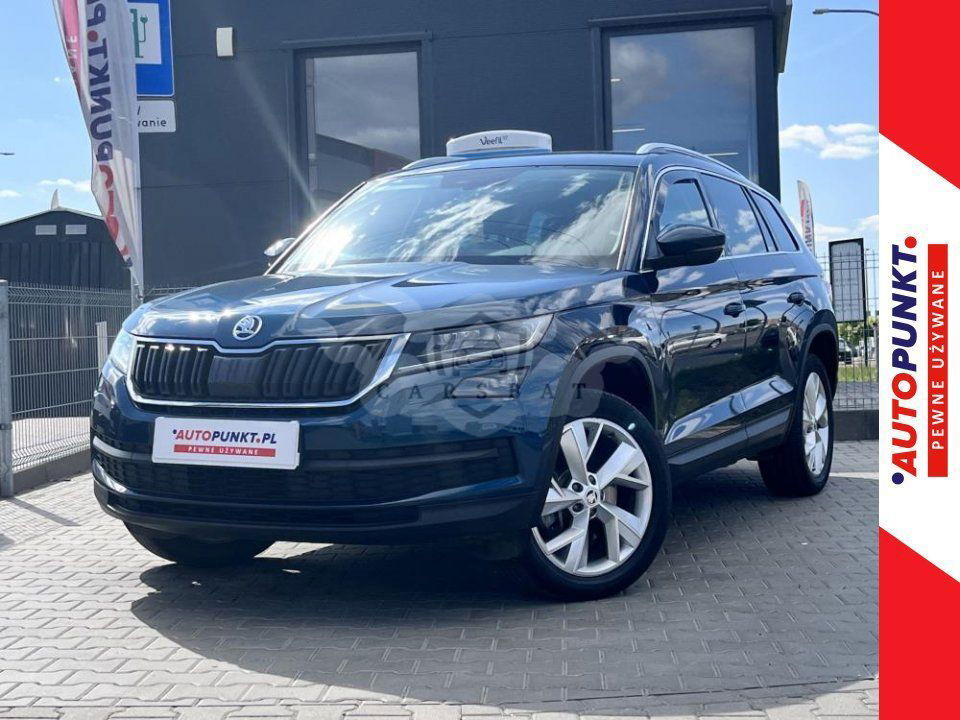 Skoda Kodiaq I 2021