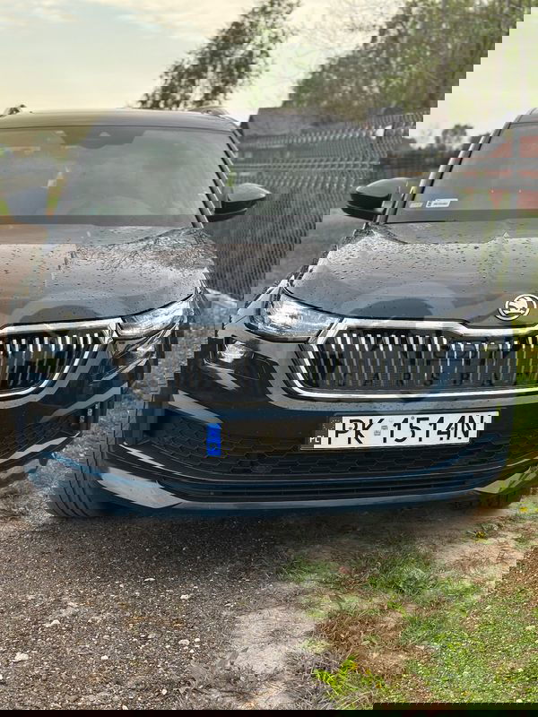 Skoda Kodiaq I 2022