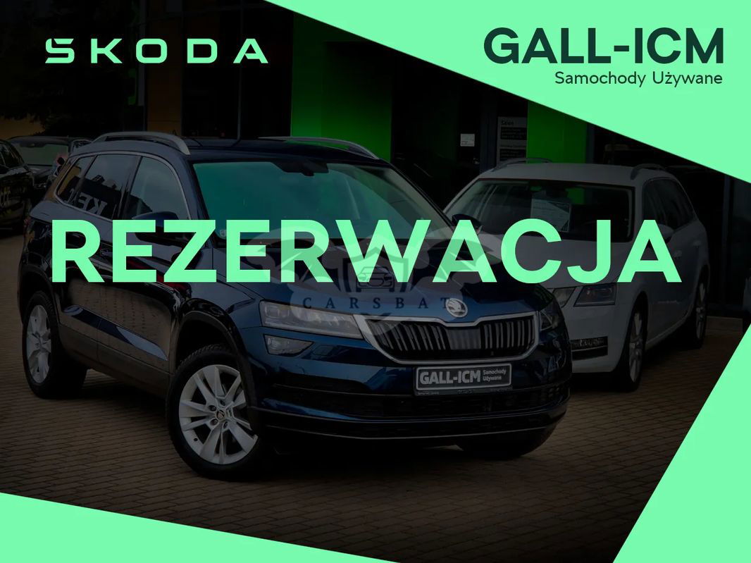 Skoda Karoq 1.5 TSI ACT 4x2 Style DSG 2021
