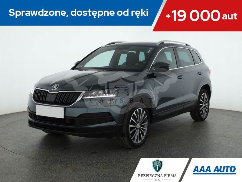 Skoda Karoq 2021