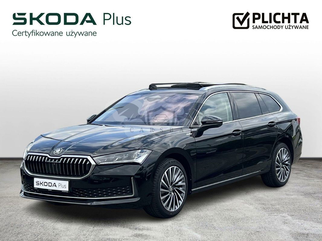 Skoda Superb VI 1.5 TSI L&K DSG 2024