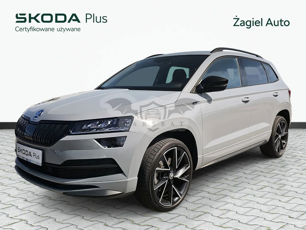 Skoda Karoq 1.5 TSI ACT 4x2 Sportline DSG 2021