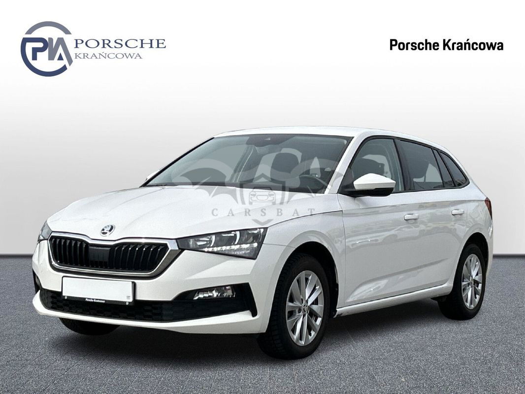 Skoda Scala 2023