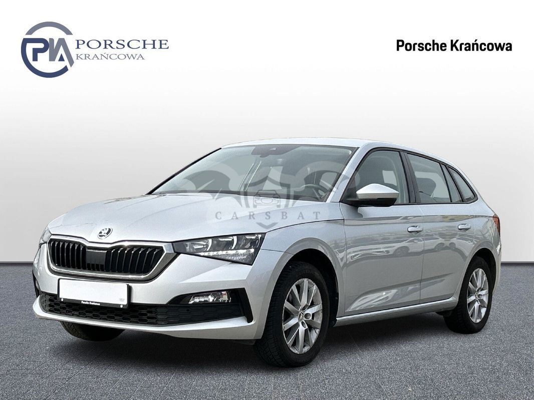 Skoda Scala 1.0 TSI Ambition 2022
