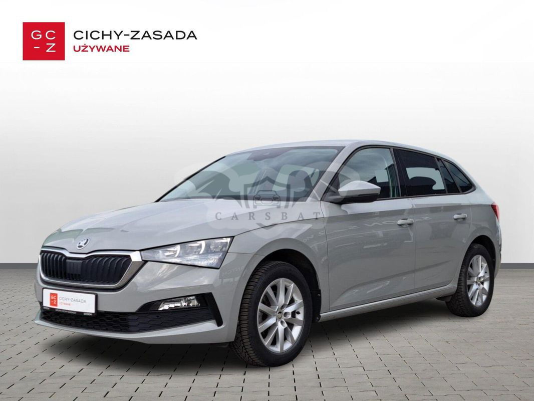 Skoda Scala 1.0 TSI Ambition 2022