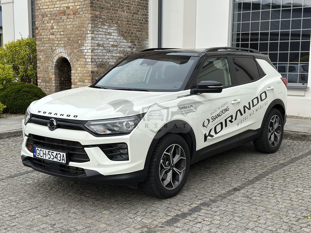 Ssangyong / KG Mobility Korando 1.5 T-GDI Adventure 2WD 2024