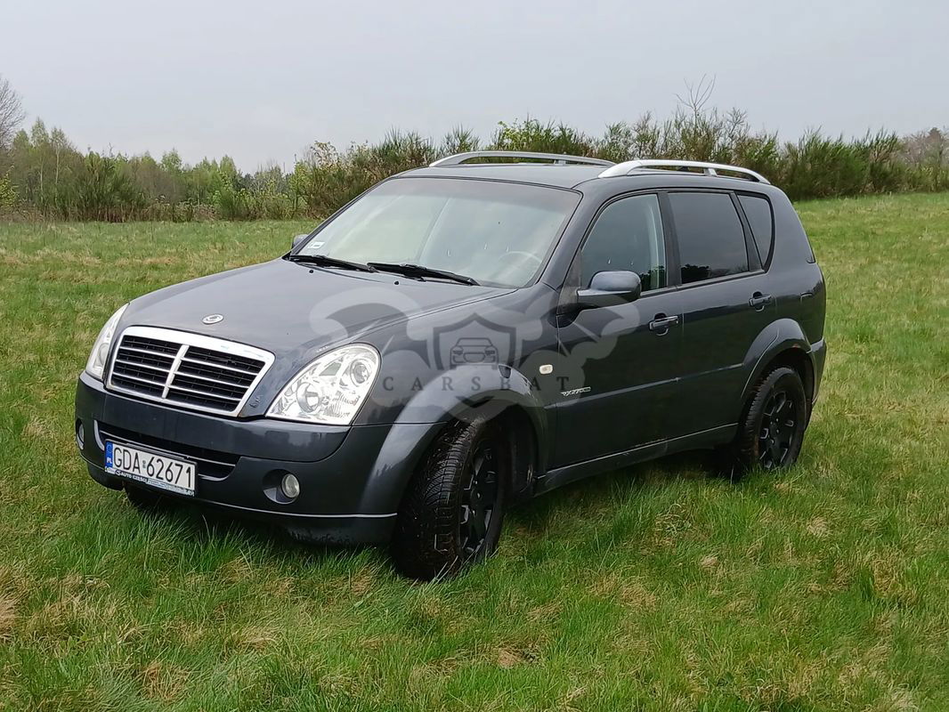 Ssangyong / KG Mobility Rexton 2006