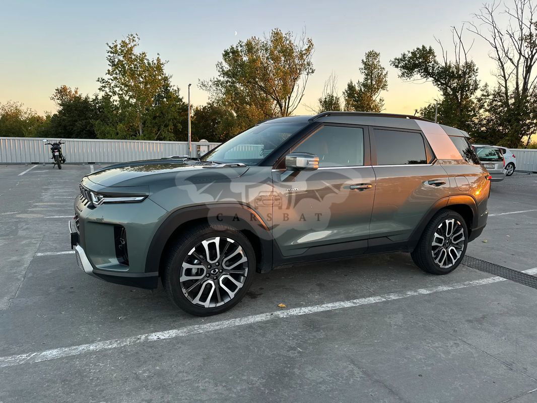 Ssangyong / KG Mobility Torres 1.5 T-GDI Wild 4WD 2023