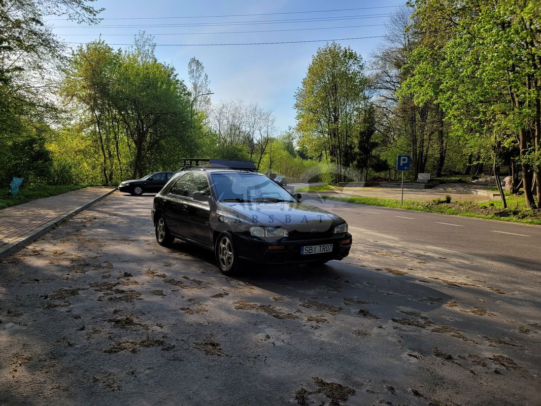 Subaru Impreza GC SW 2.0 RX 4x4 1999