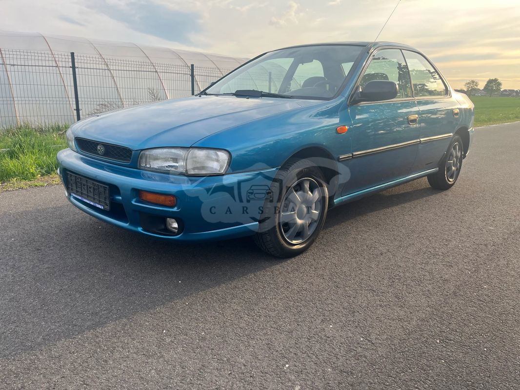Subaru Impreza GC SW 1.6 TS 4x4 1997