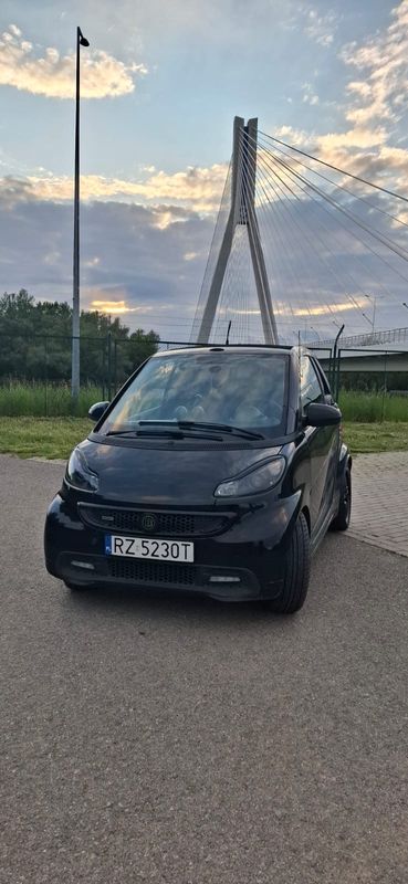 Smart Fortwo II cabrio softouch BRABUS Xclusive 2012