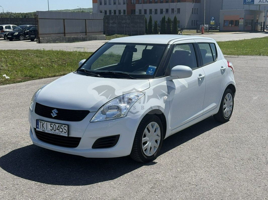 Suzuki Swift V 2010