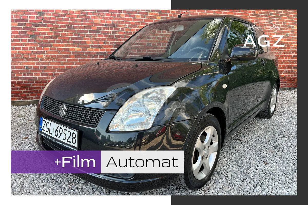 Suzuki Swift IV 2007