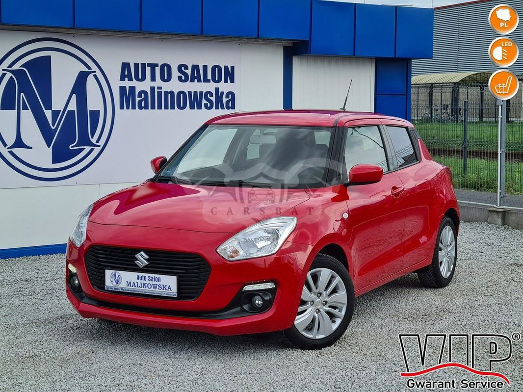 Suzuki Swift VI 1.2 SHVS Elegance 2020