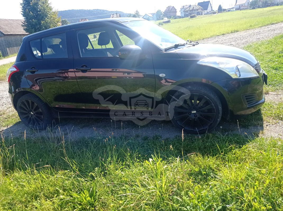 Suzuki Swift V 1.2 Comfort 2012