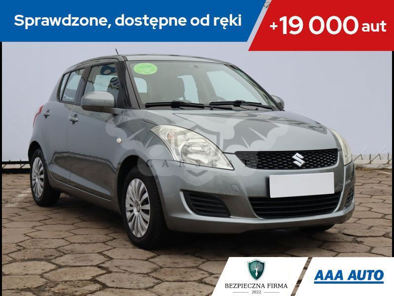 Suzuki Swift V 2011