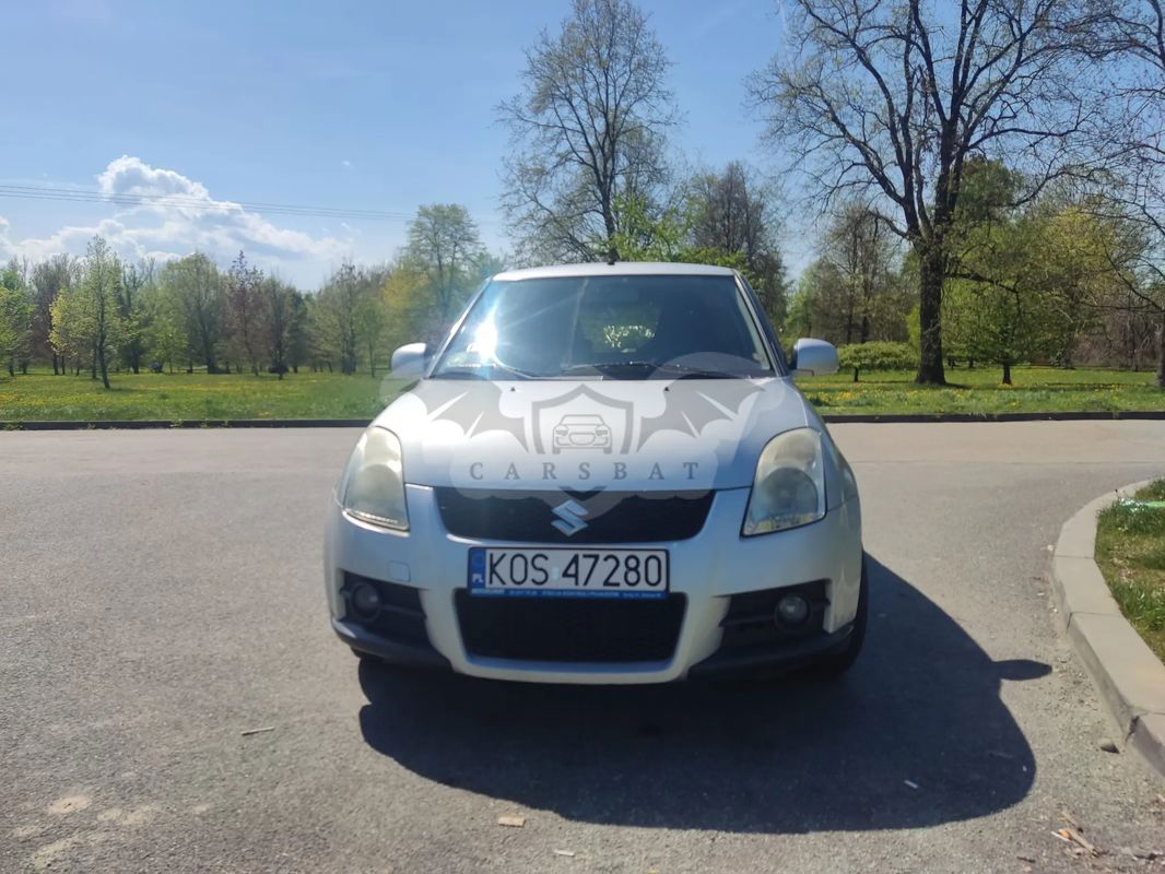 Suzuki Swift IV 1.6 Sport 2007
