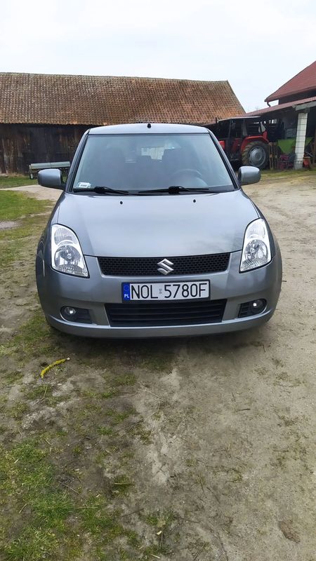 Suzuki Swift IV 1.5 GS 2005