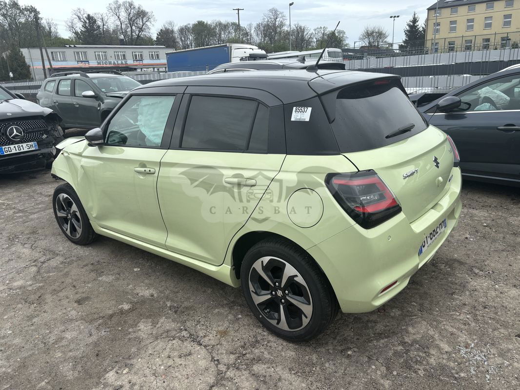 Suzuki Swift VII 1.2 Dualjet Hybrid Allgrip Comfort 2024