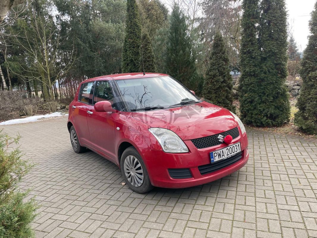 Suzuki Swift IV 1.3 Comfort 2009