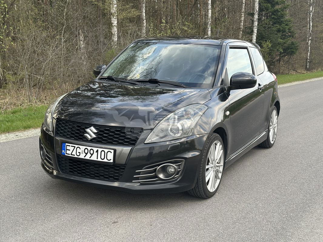 Suzuki Swift V 1.6 Sport 2012