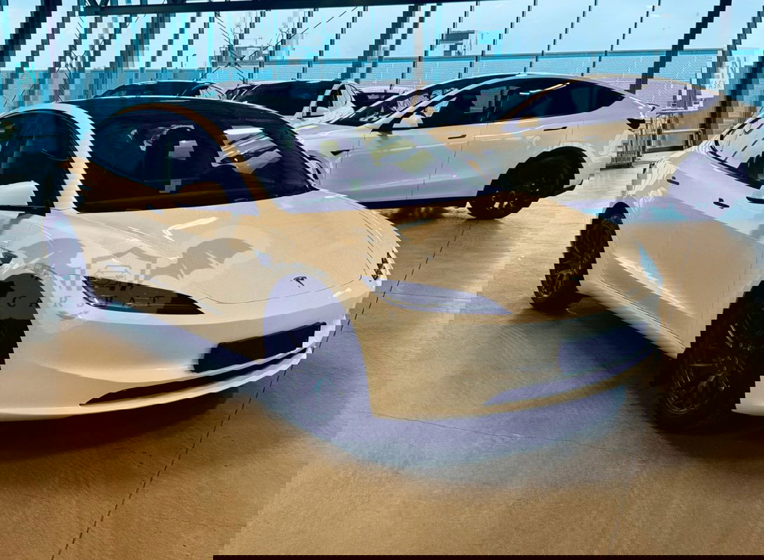 Tesla Model 3 Long Range RWD 2024