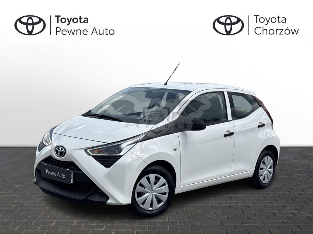Toyota Aygo II 2020