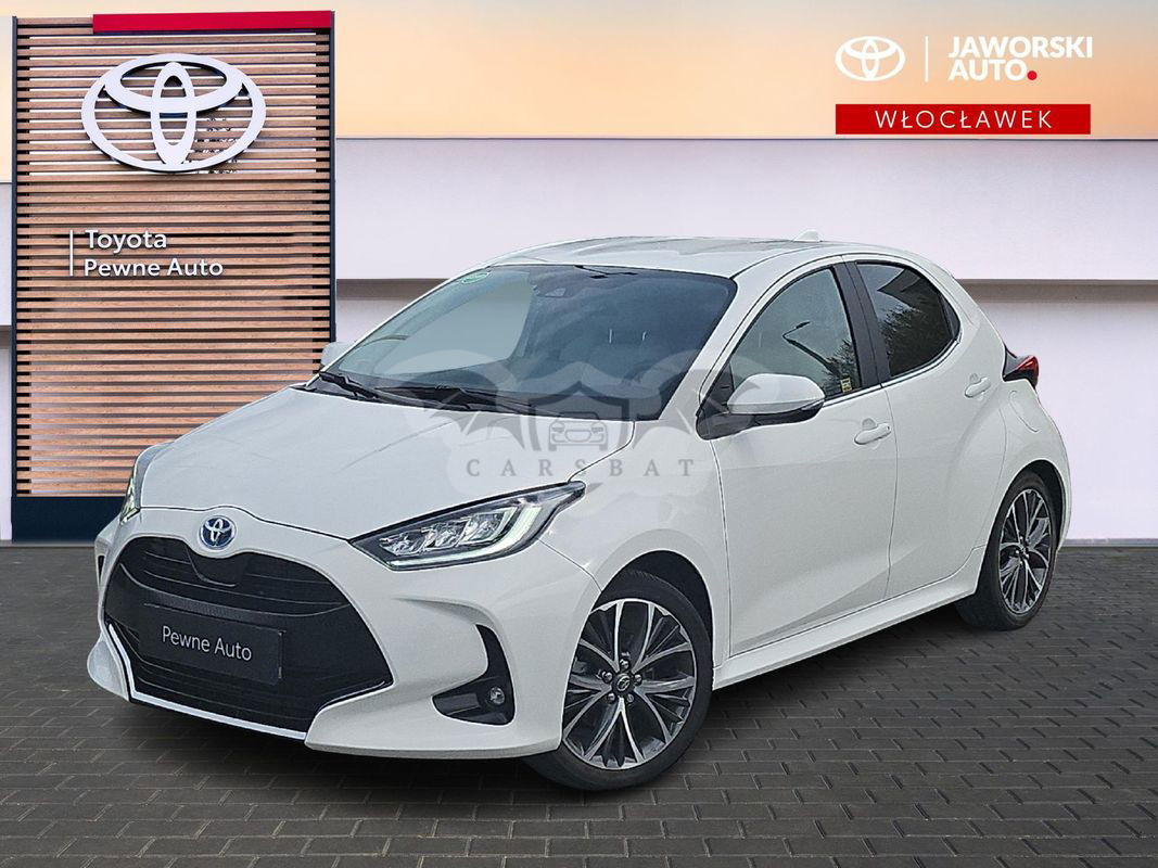 Toyota Yaris IV Hybrid 1.5 Executive 2022