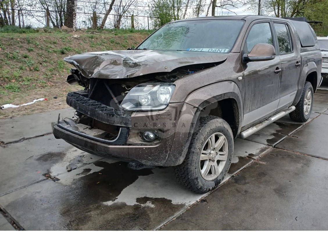 Volkswagen Amarok 2011