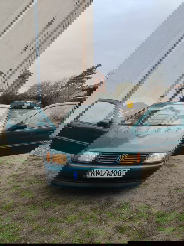 Volkswagen Polo III 45 1996