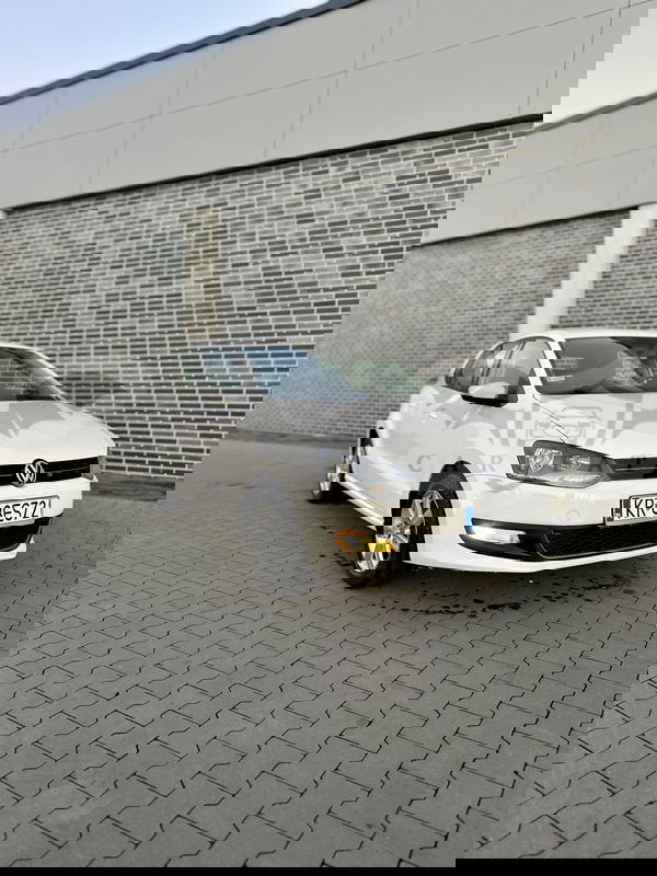 Volkswagen Polo V 1.6 TDI DPF BlueMot Comfortline 2011