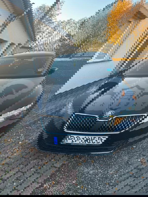 Skoda Superb III 2.0 TDI Ambition 2016