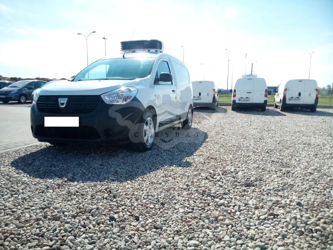 Dacia Dokker 2015