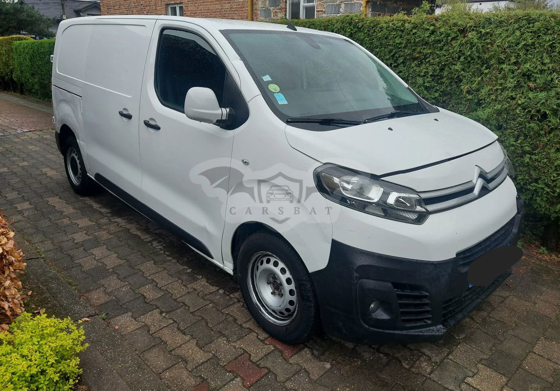 Citroën Jumpy 2018