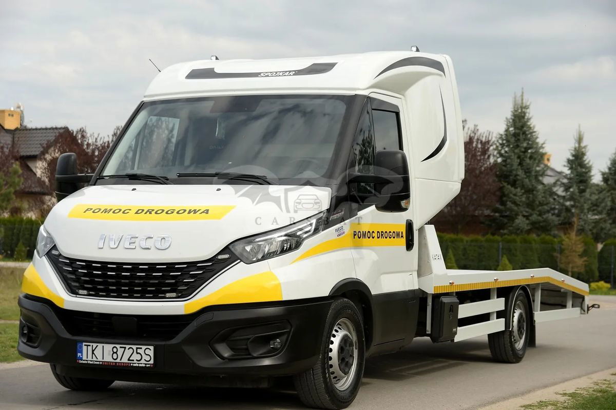 Iveco Daily 2022