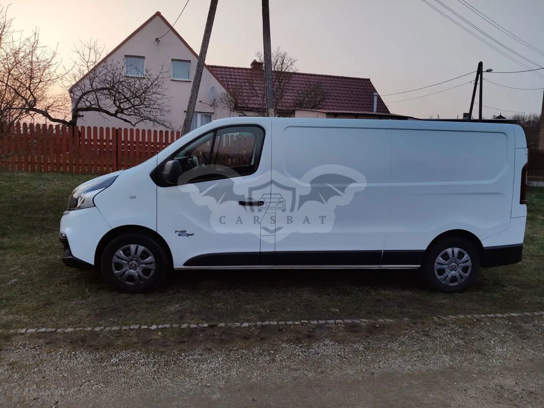 Fiat Talento 2020