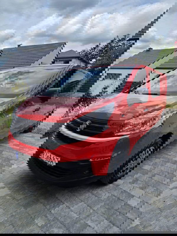 Fiat Talento 2020