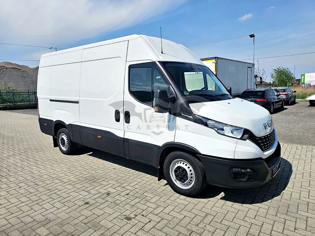 Iveco Daily 2021