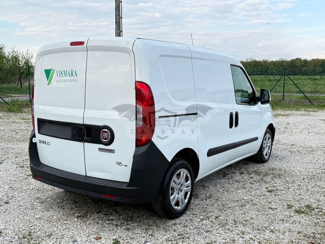 Fiat Doblo 2016