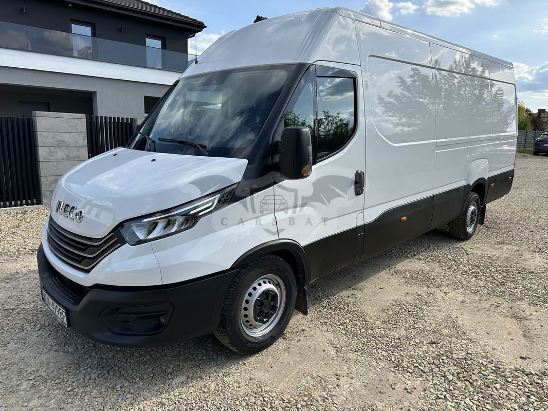 Iveco Daily 2021