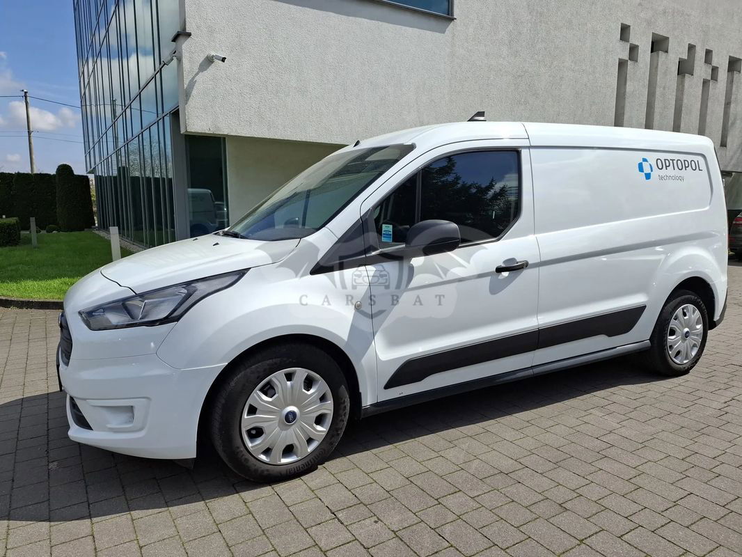 Ford Transit Connect 2021