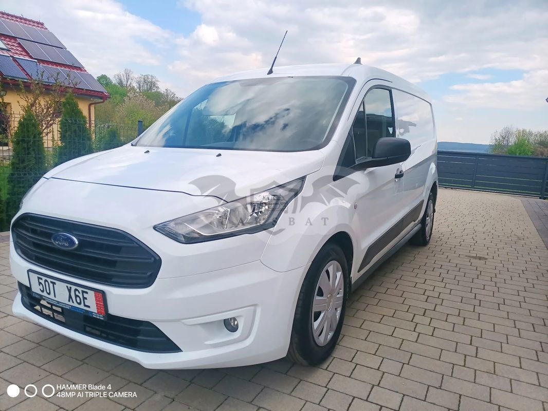 Ford Transit Connect 2023