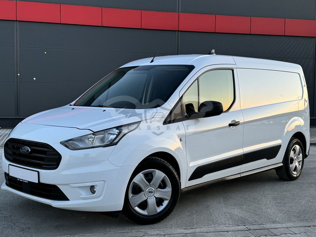 Ford Transit Connect 2021